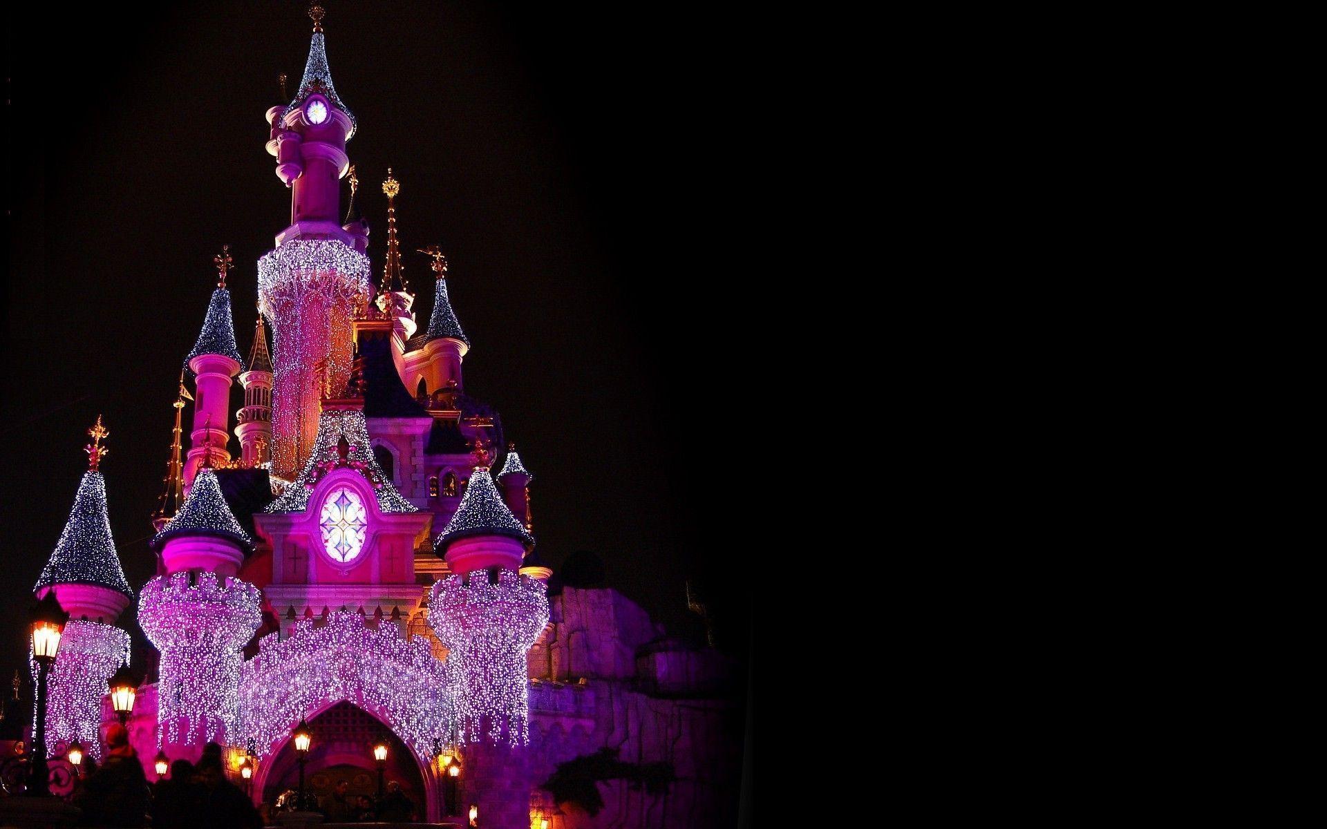 Cinderella Castle Disney World wallpaper #