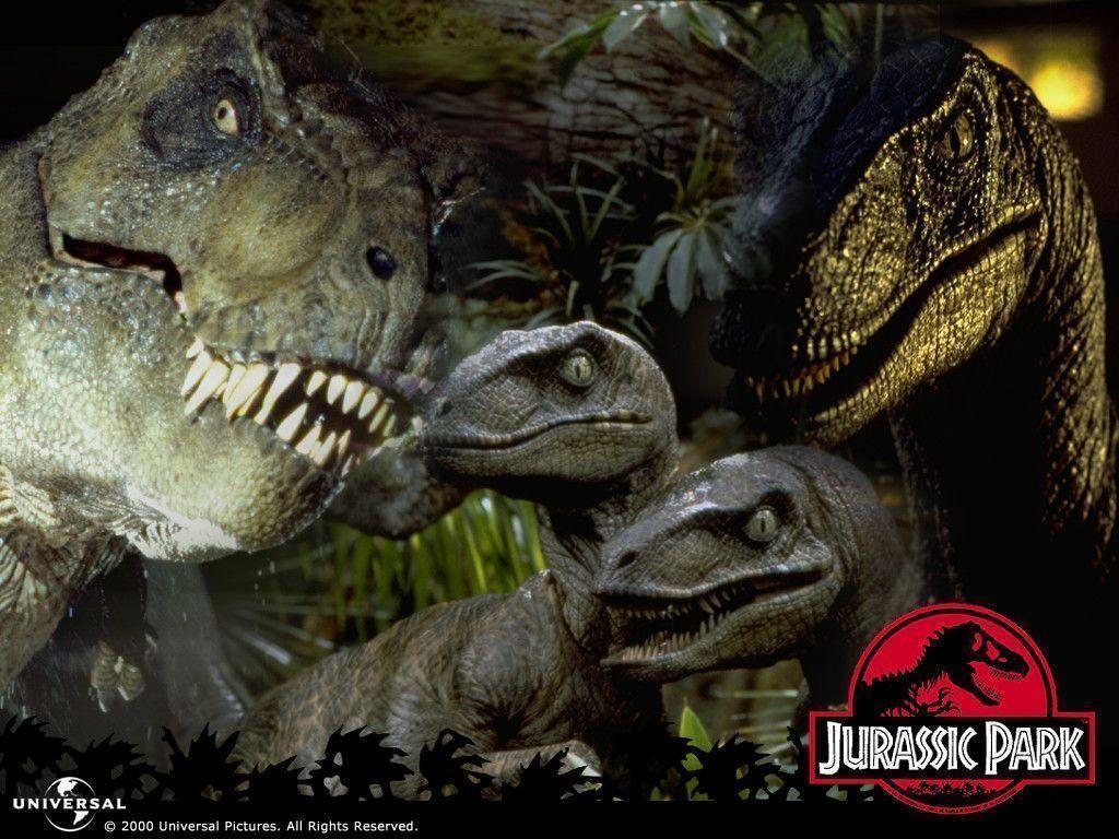 Jurassic Park & the Lost World