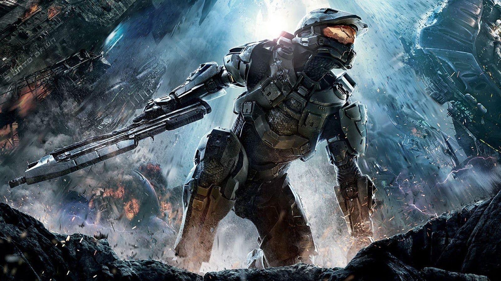 Halo Spartan Wallpapers - Wallpaper Cave