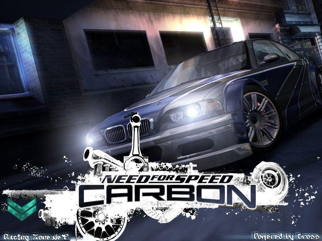 nfs carbon cars wallpaper
