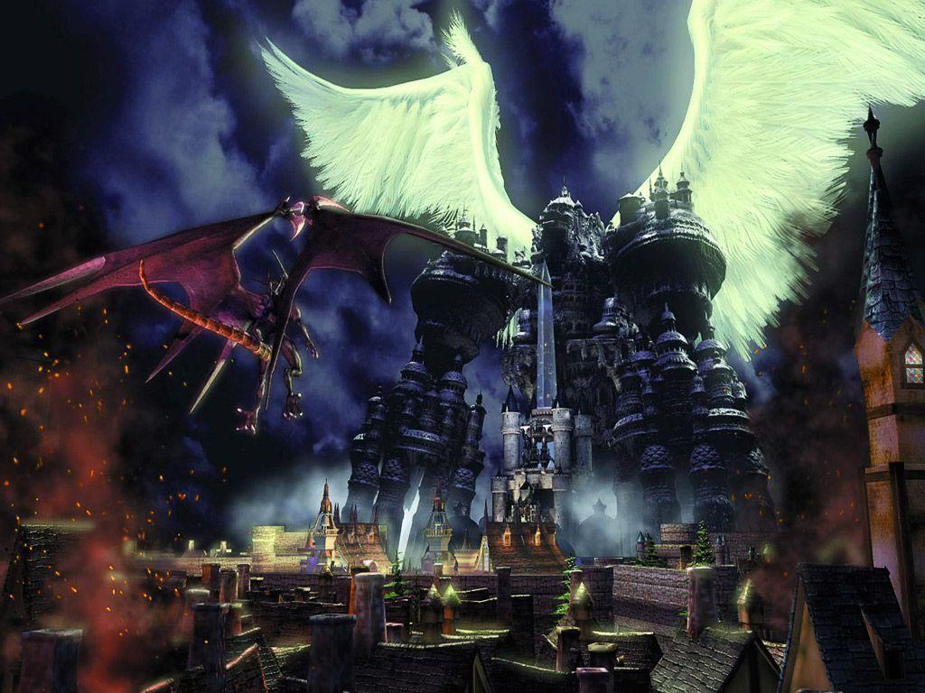 Final Fantasy wallpaper. Final Fantasy background