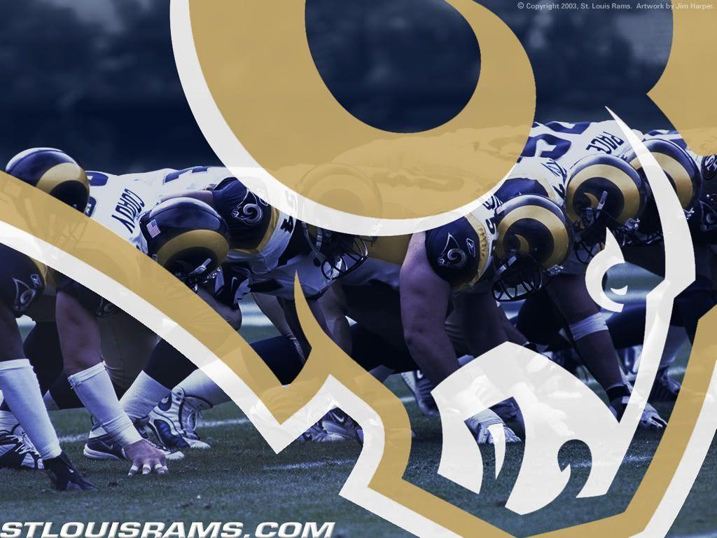 St. Louis Rams Desktop Wallpaper Free 26634 Image. wallgraf