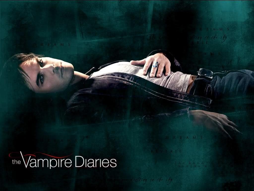 The Vampire Diaries Wallpapers Damon Wallpaper Cave