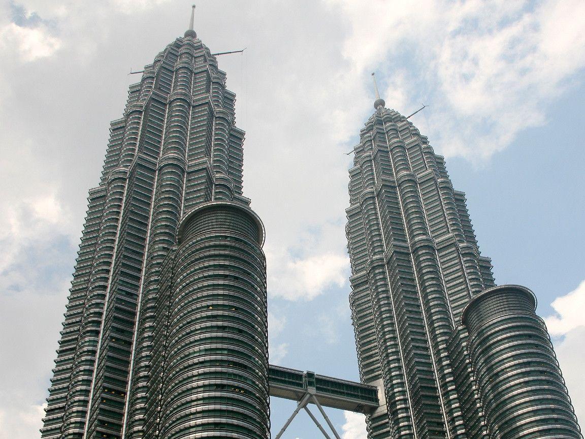 Petronas Towers Wallpaper Picture