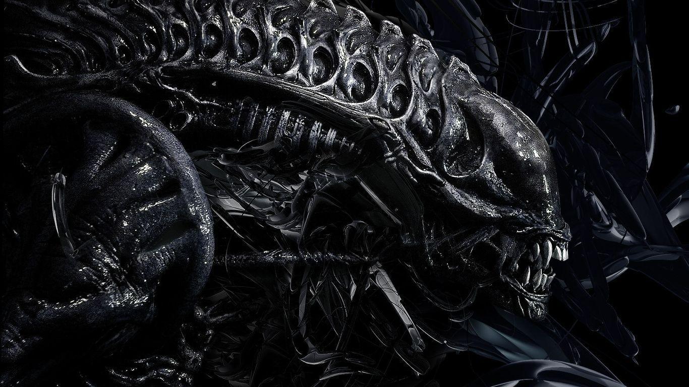 H.r. Giger Wallpapers