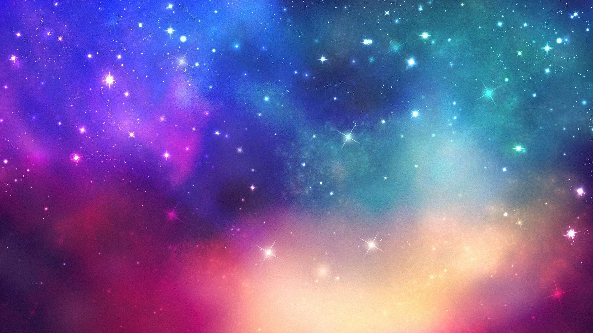 Pix For > Space Stars Background Tumblr