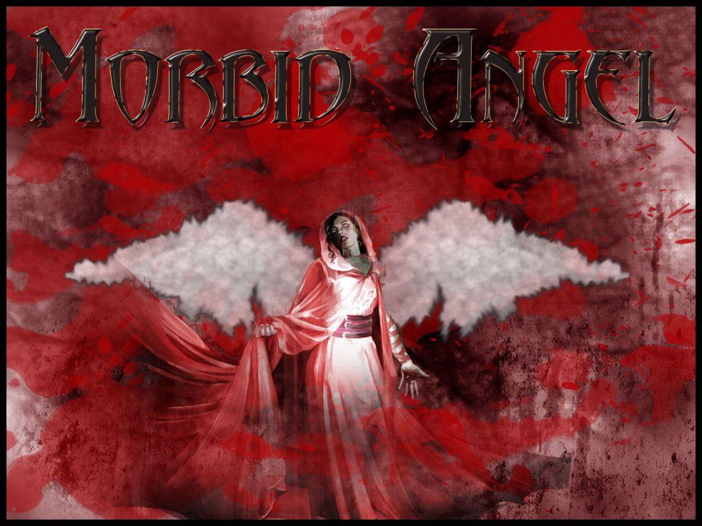 Pin Morbid Angel Wallpaper