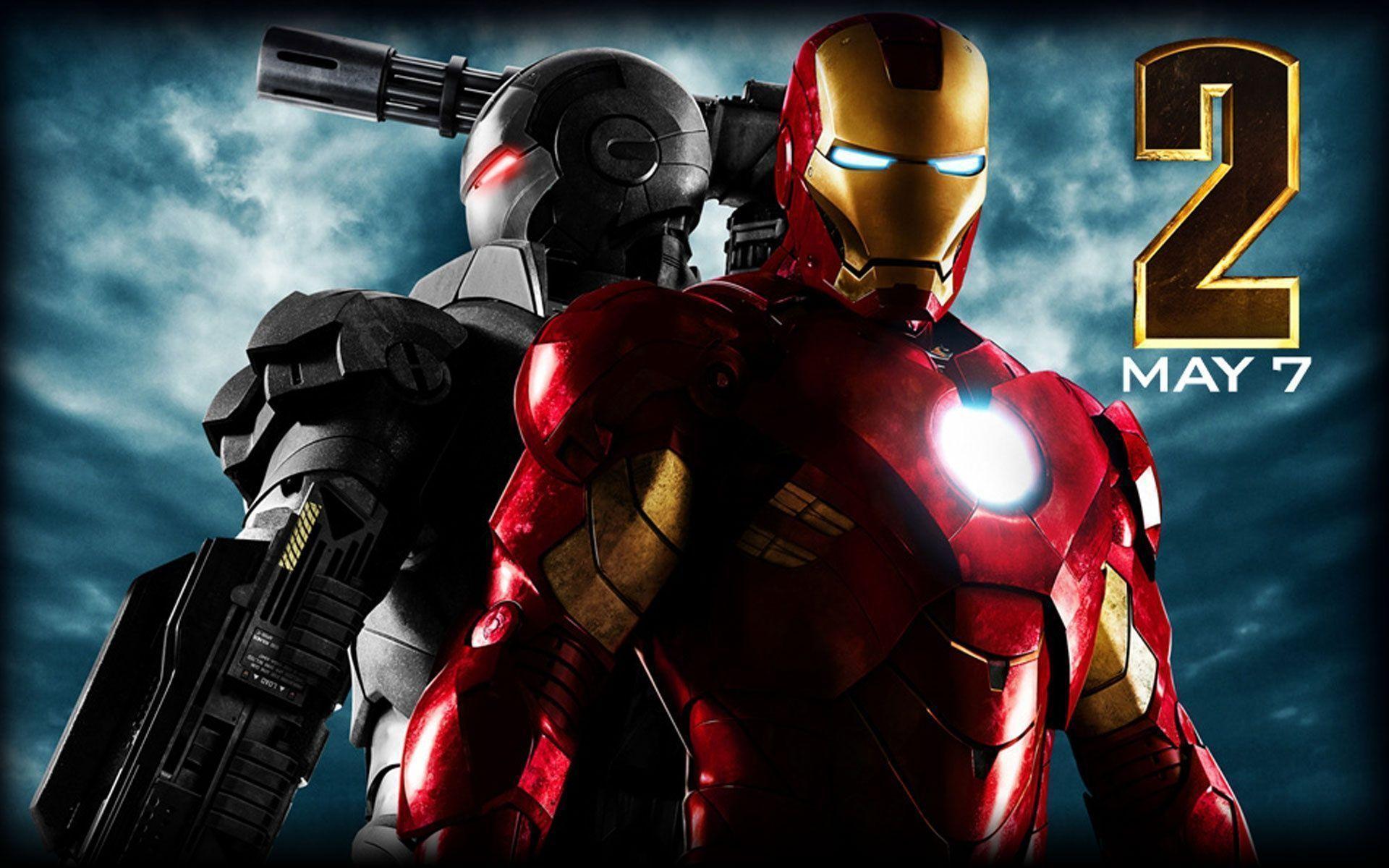 Wallpapers Of Iron Man 2 Wallpapers