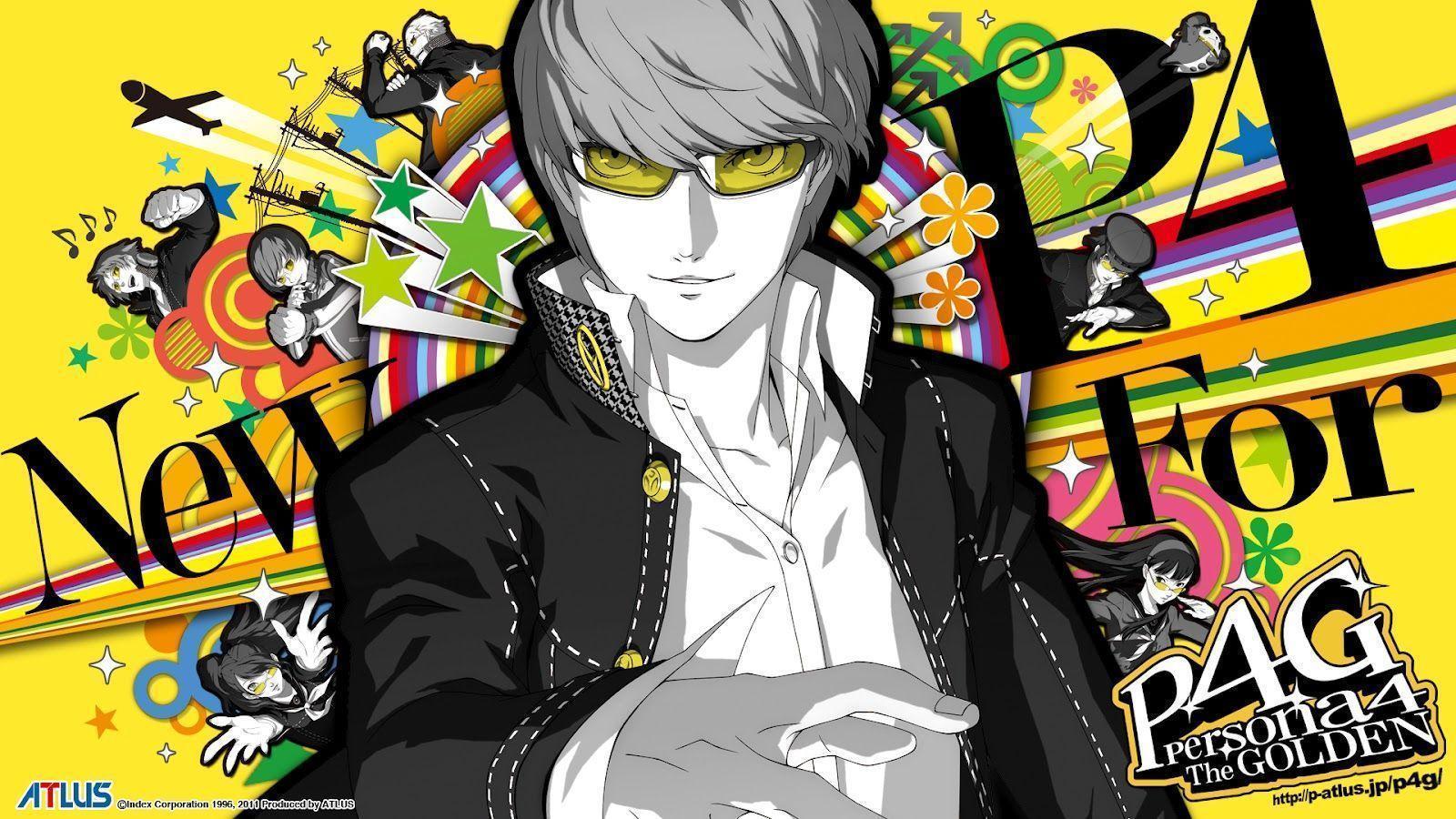 Wallpapers For > Persona 4 Arena Wallpapers Hd