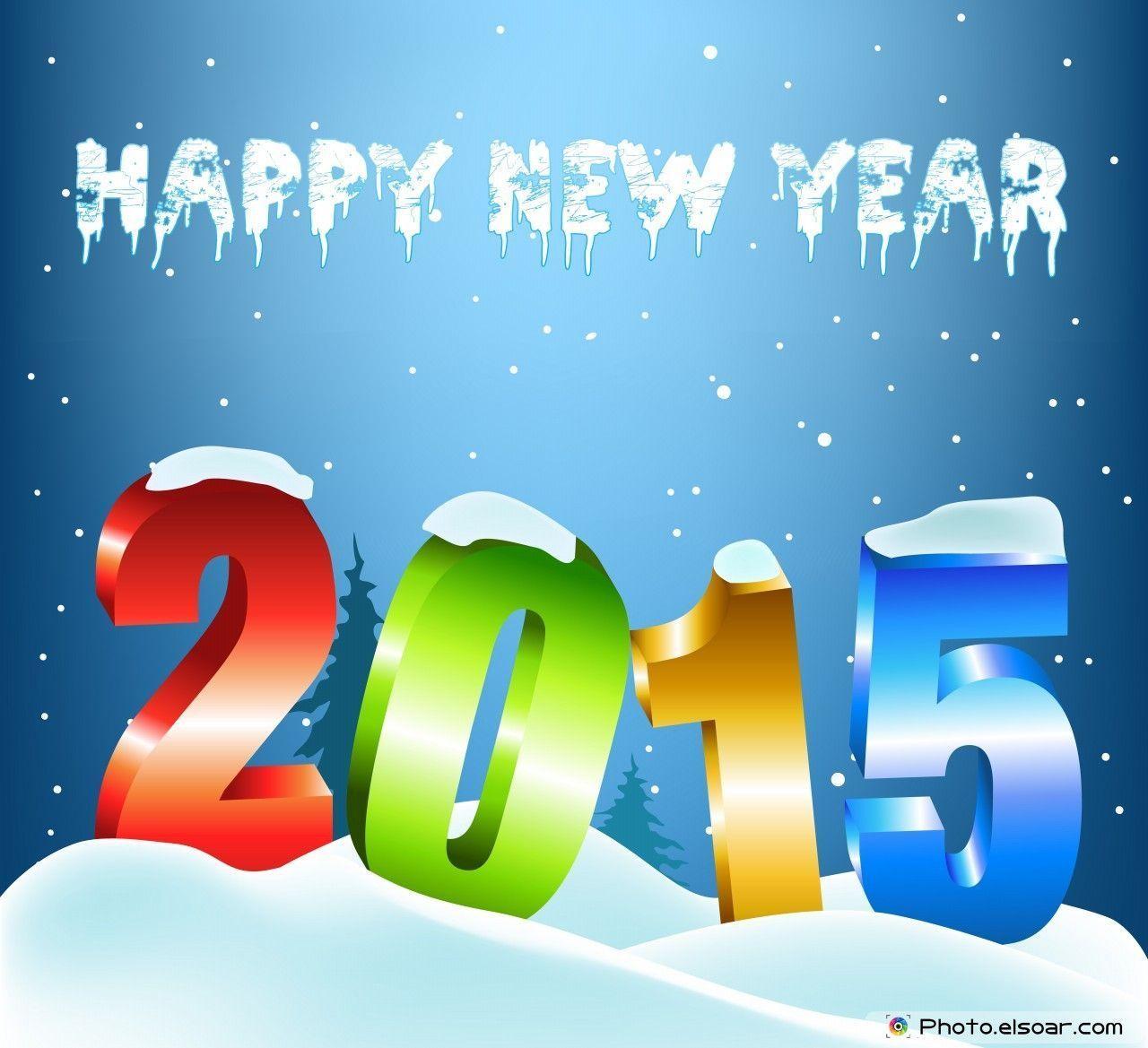 Happy New Year Wallpaper 2015