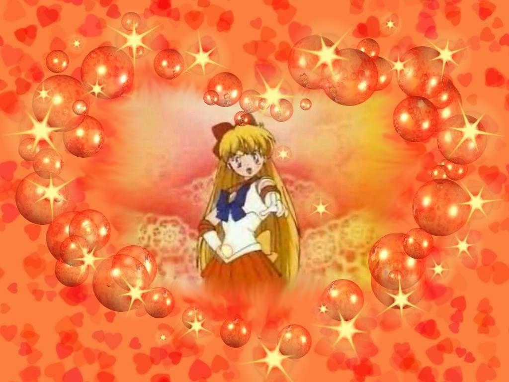 Sailor Venus Wallpaper Picture