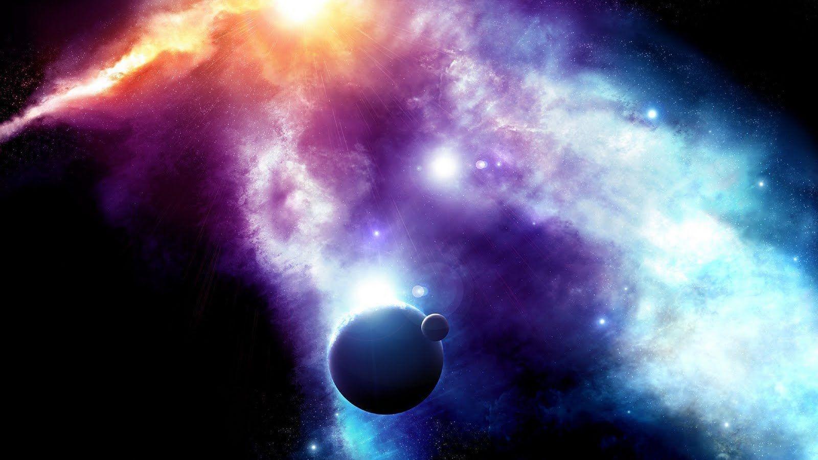 Pix For > High Definition Space Wallpaper 1080p