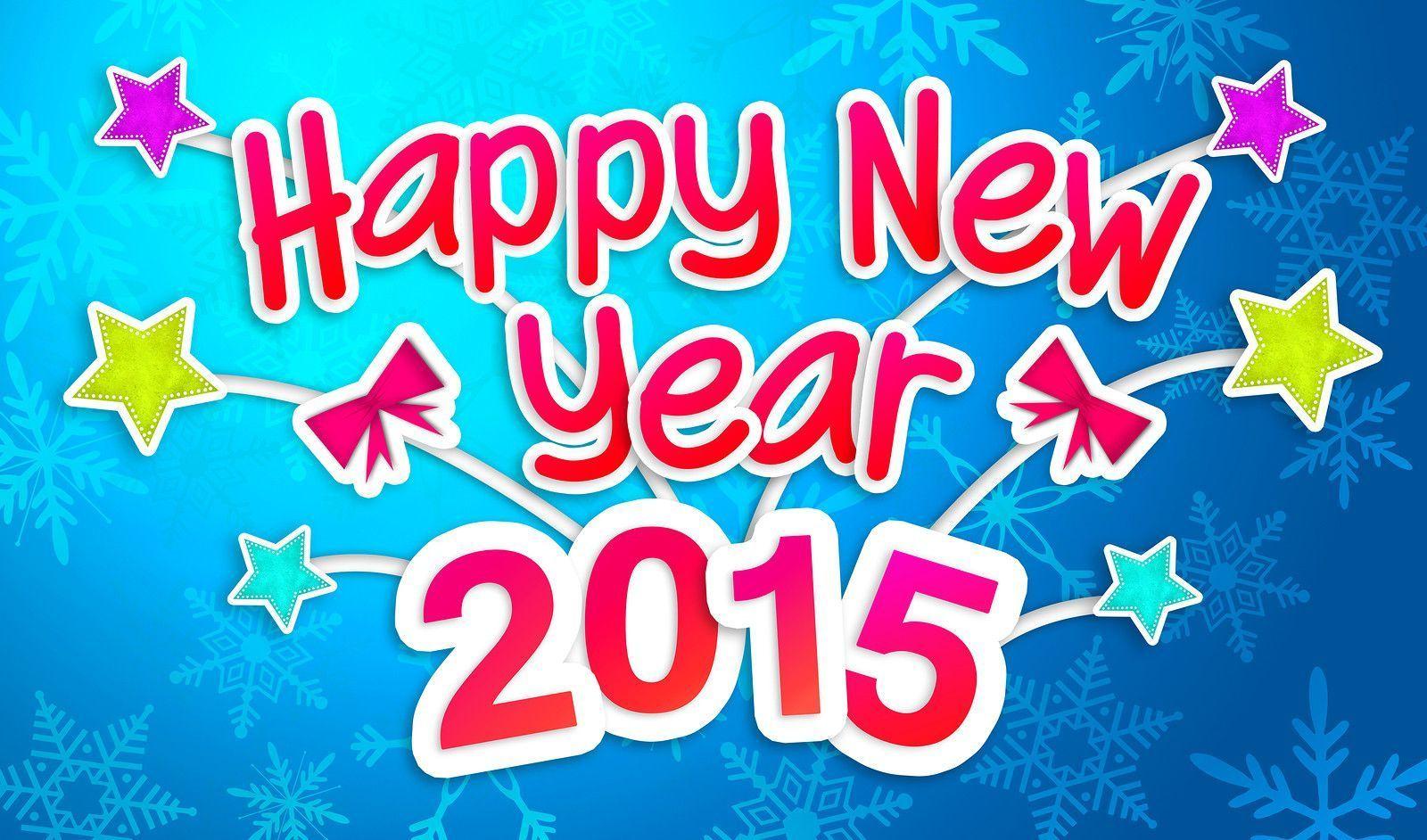 Happy New Year 2015 HD Wallpaper Download. Entertainment, HD