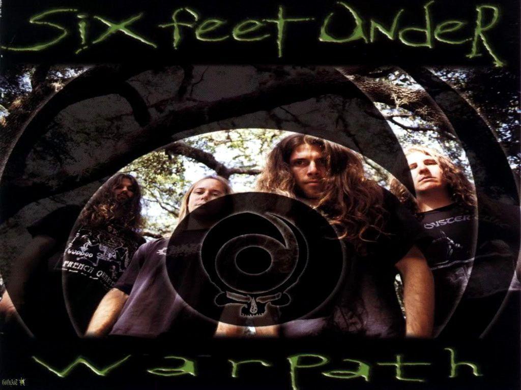 SIX FEET UNDER. free wallpaper, music