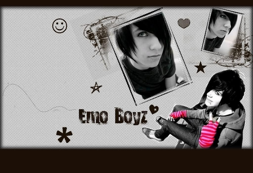 Exclusive Emo Boys Full Size Image. HD Desktop