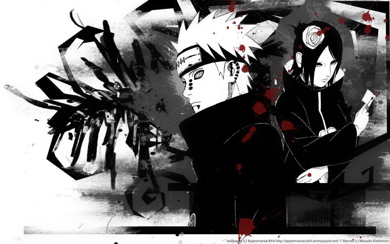 Wallpaper For > Anime Wallpaper HD Naruto Shippuden