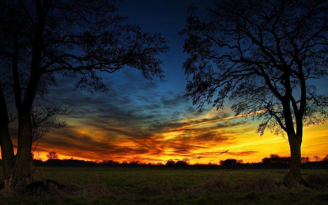 Sun Set Wallpapers Wallpaper Cave