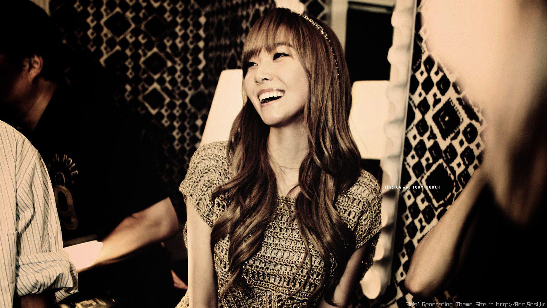Snsd Jessica Wallpapers Wallpaper Cave