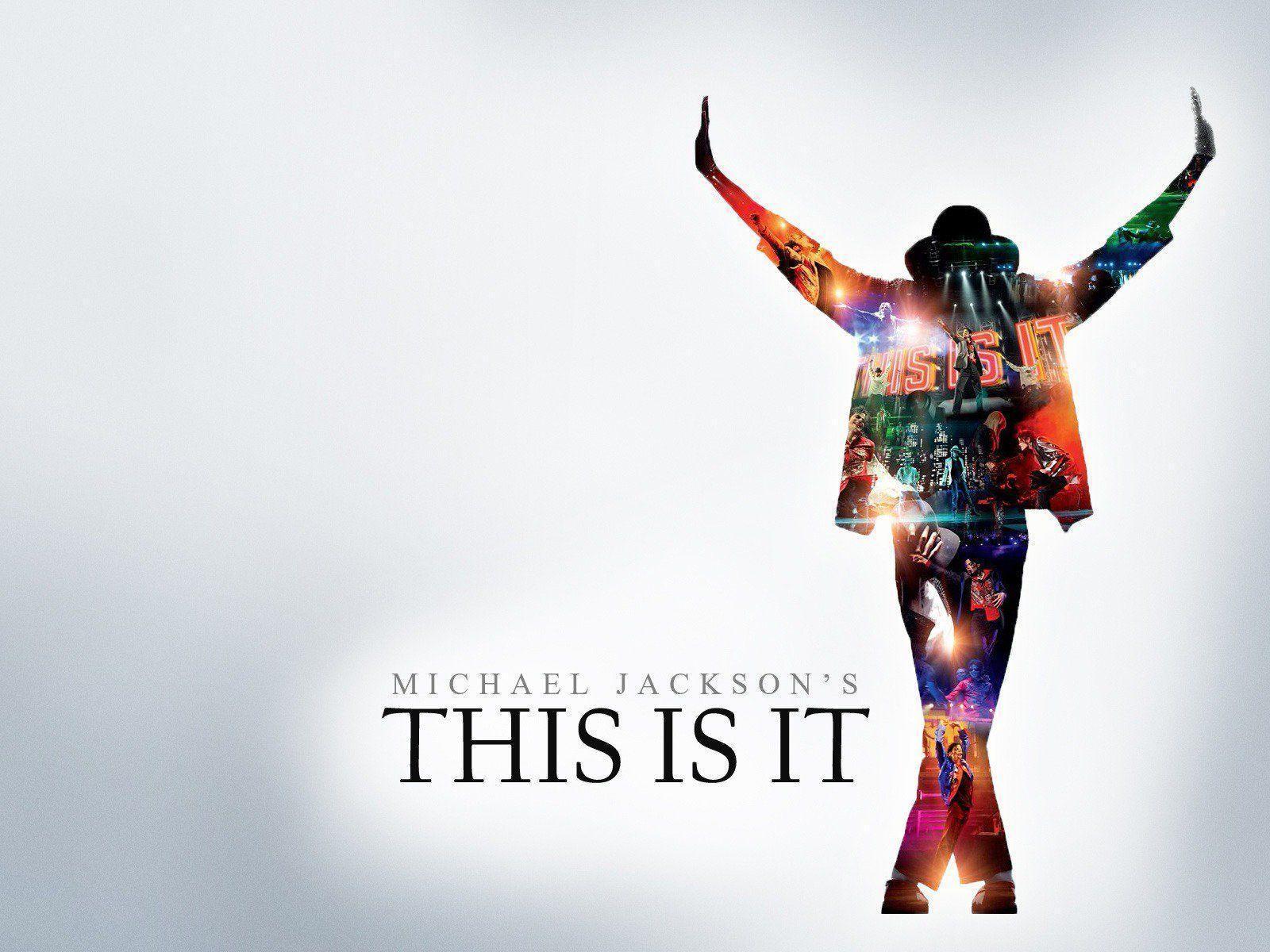 Michael Jackson 3 HD Free 3D Desktop Wallpaper Picture Download