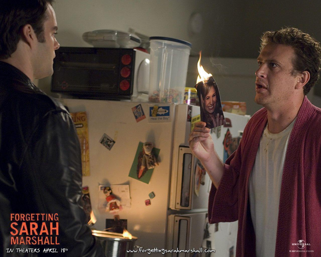 Forgetting Sarah Marshall Sarah Marshall Wallpaper