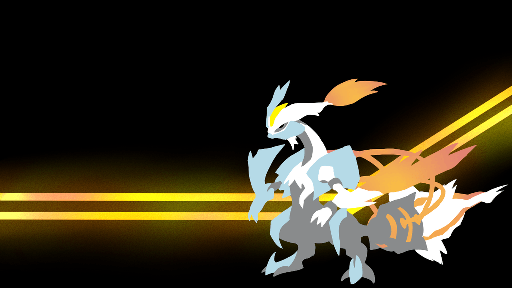 More Like. Pokemon Wallpaper. White Kyurem
