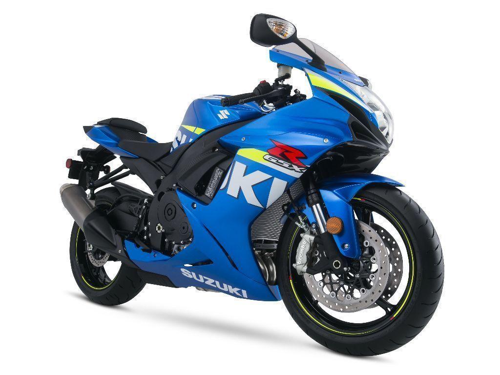 Suzuki GSXR 1000 Wallpaper