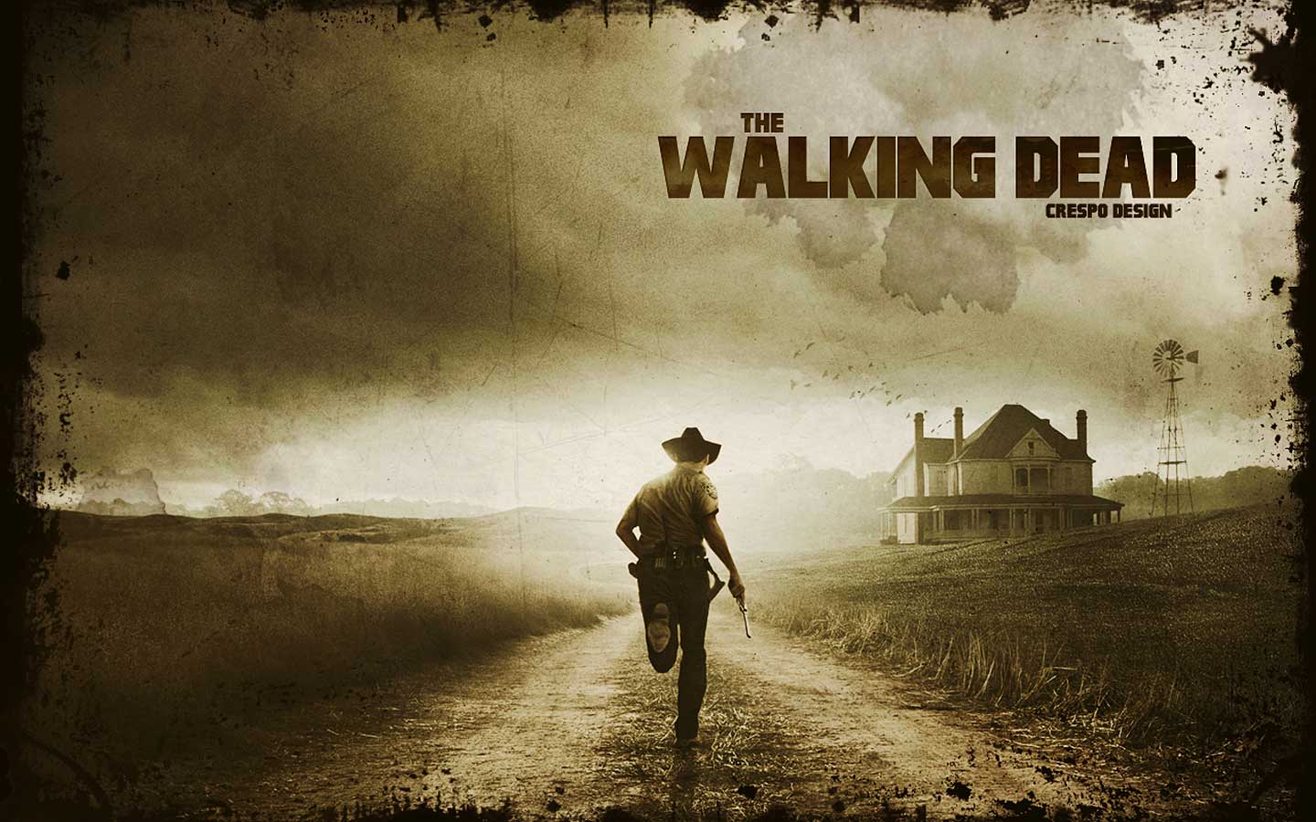 The walking dead dublado hd