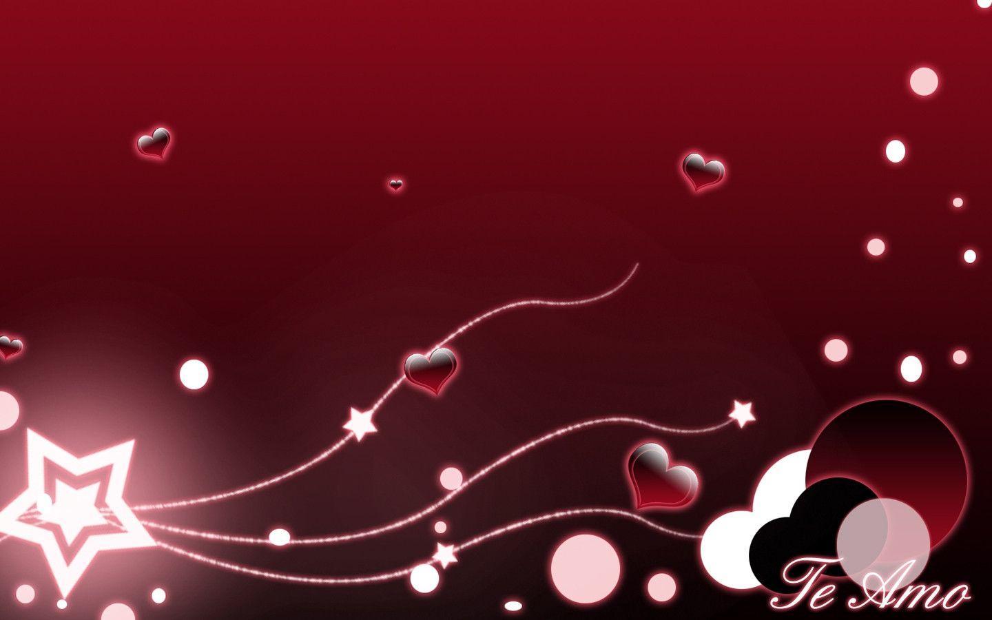 Art: I Love You Wallpaper Free Download, kingdom heart wallpaper