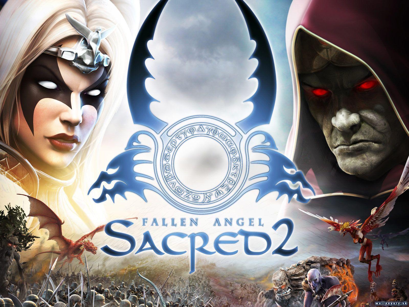 Sacred 2 абишай как вызвать