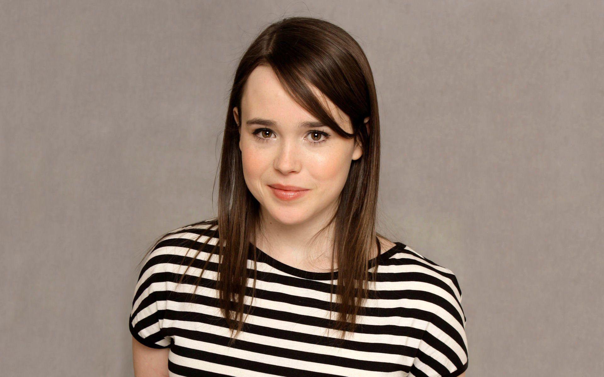 Ellen Page Wallpaper with Interesting Facts