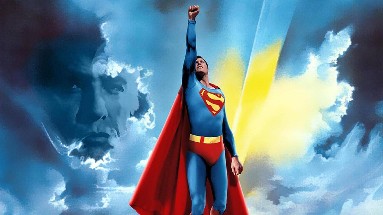 Superman (1978 Wallpaper)
