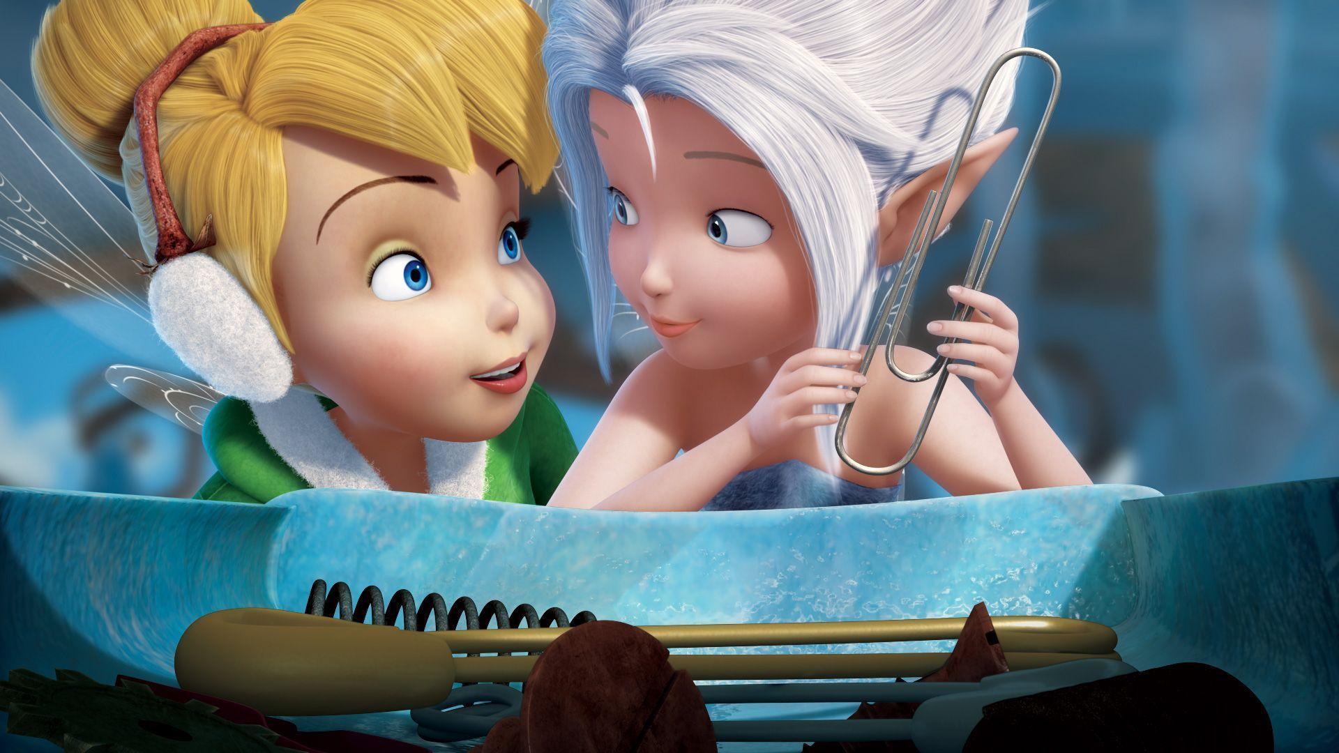 tinker bell secret of the wings new movie wallpapers