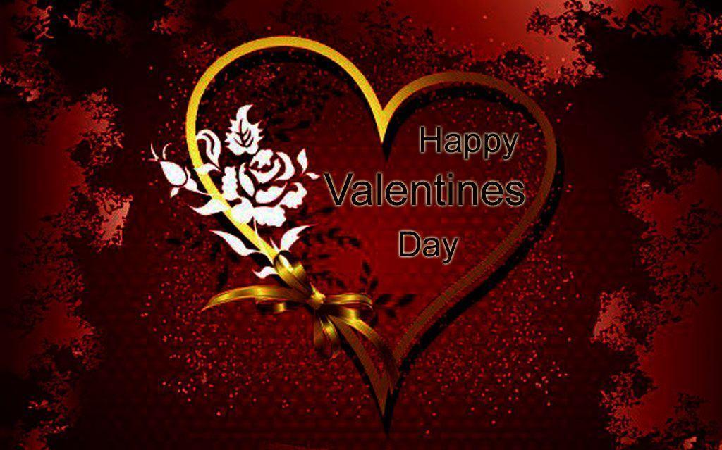 Happy Valentines Day Wallpapers Free - Wallpaper Cave