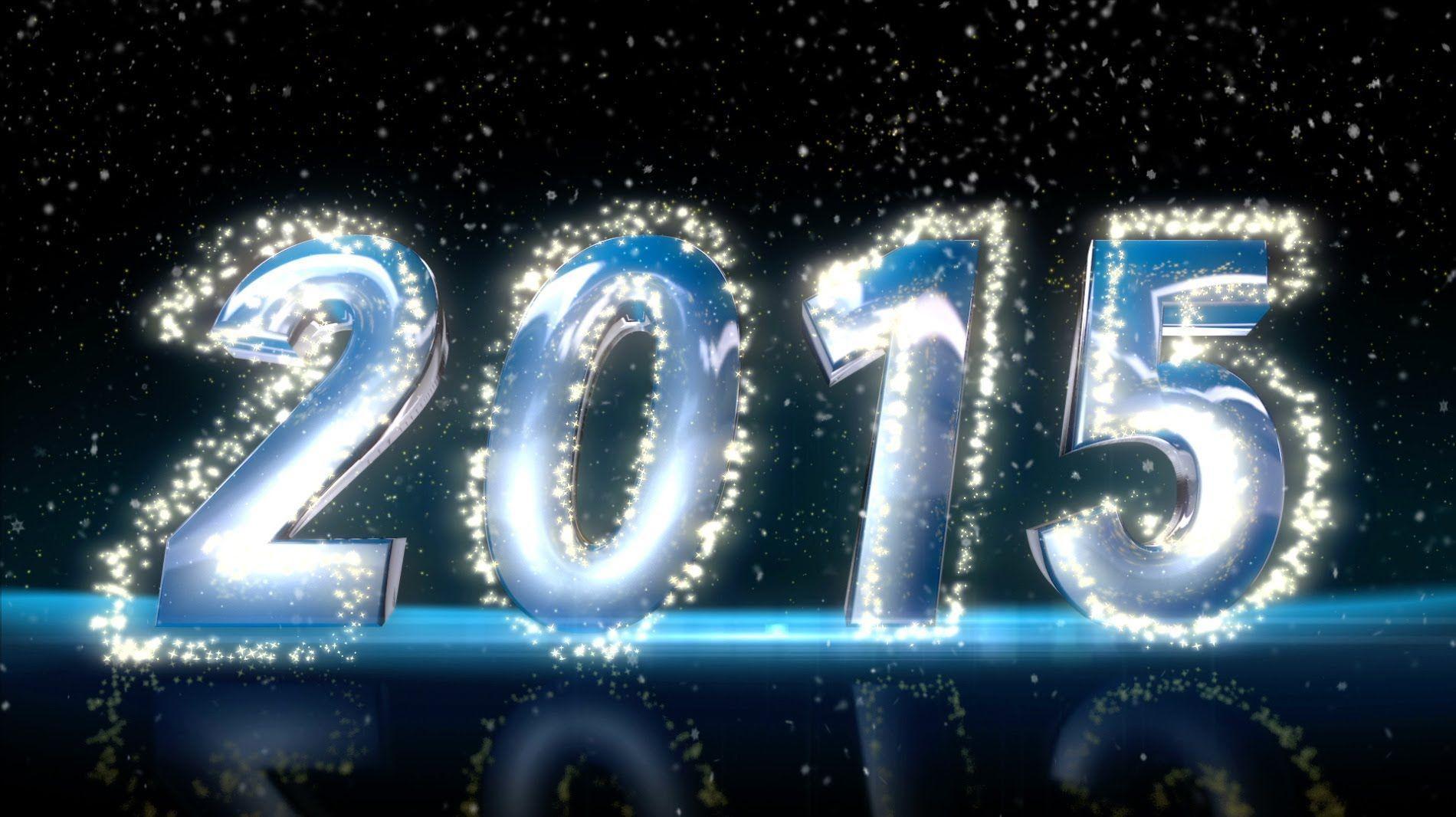 Happy New Year 2015 Dekstop Pics Wallpaper Wallpaper