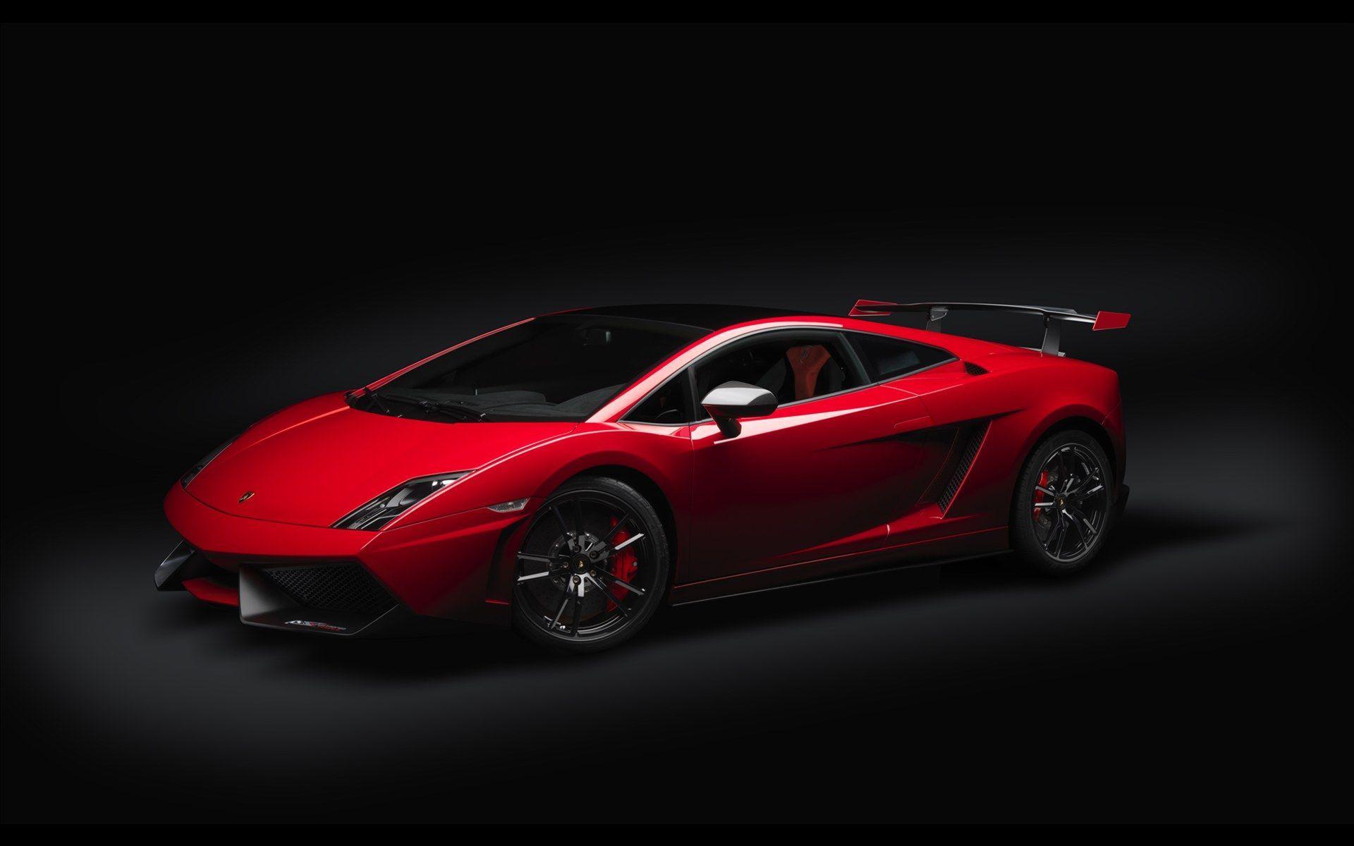 Lamborghini Gallardo Wallpaper 6607 HD Wallpaper in Cars