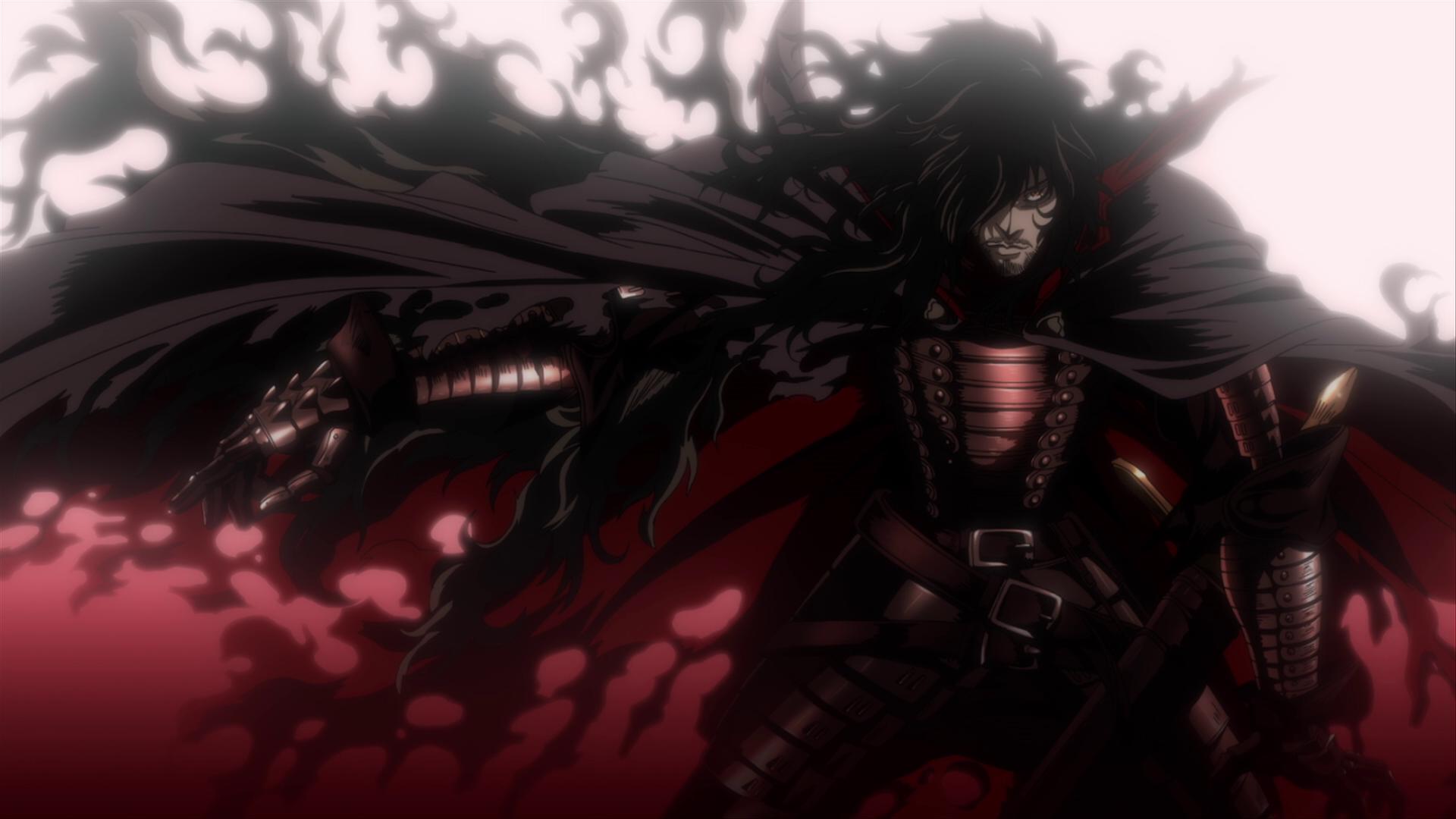 Anime Hellsing Wallpaper