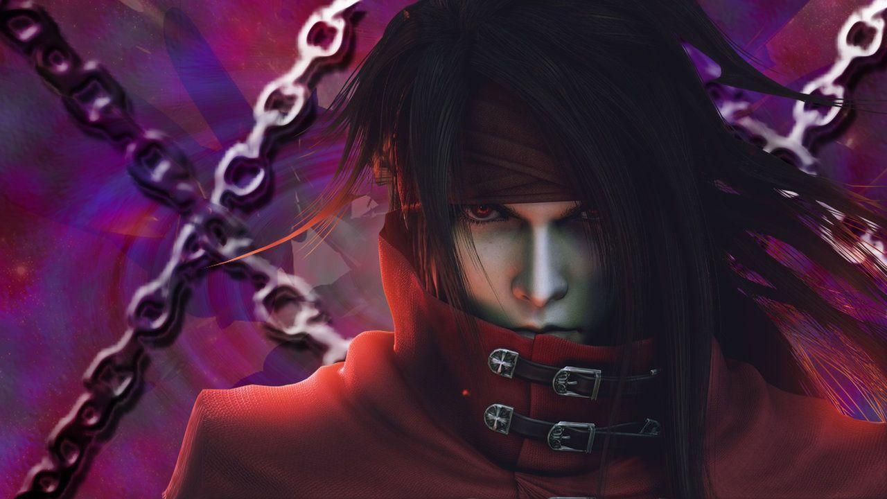 image For > Vincent Valentine Chaos Wallpaper