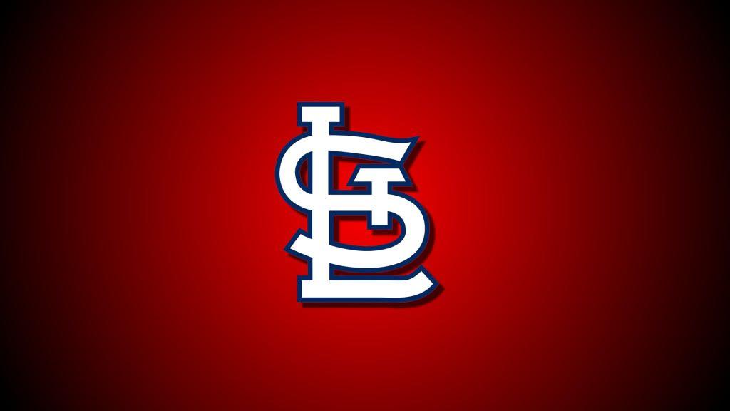 Louis Cardinals Logo Baseball