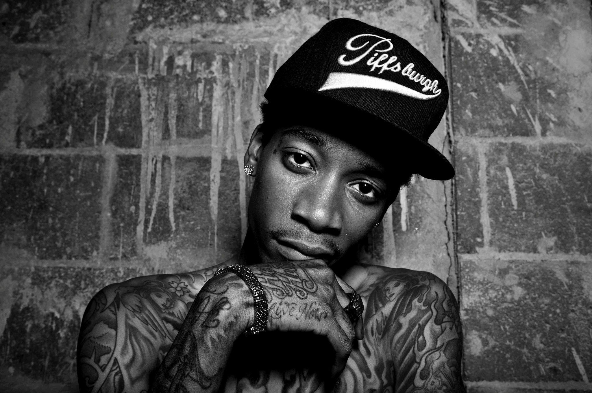 Wiz Khalifa Wallpaper HD
