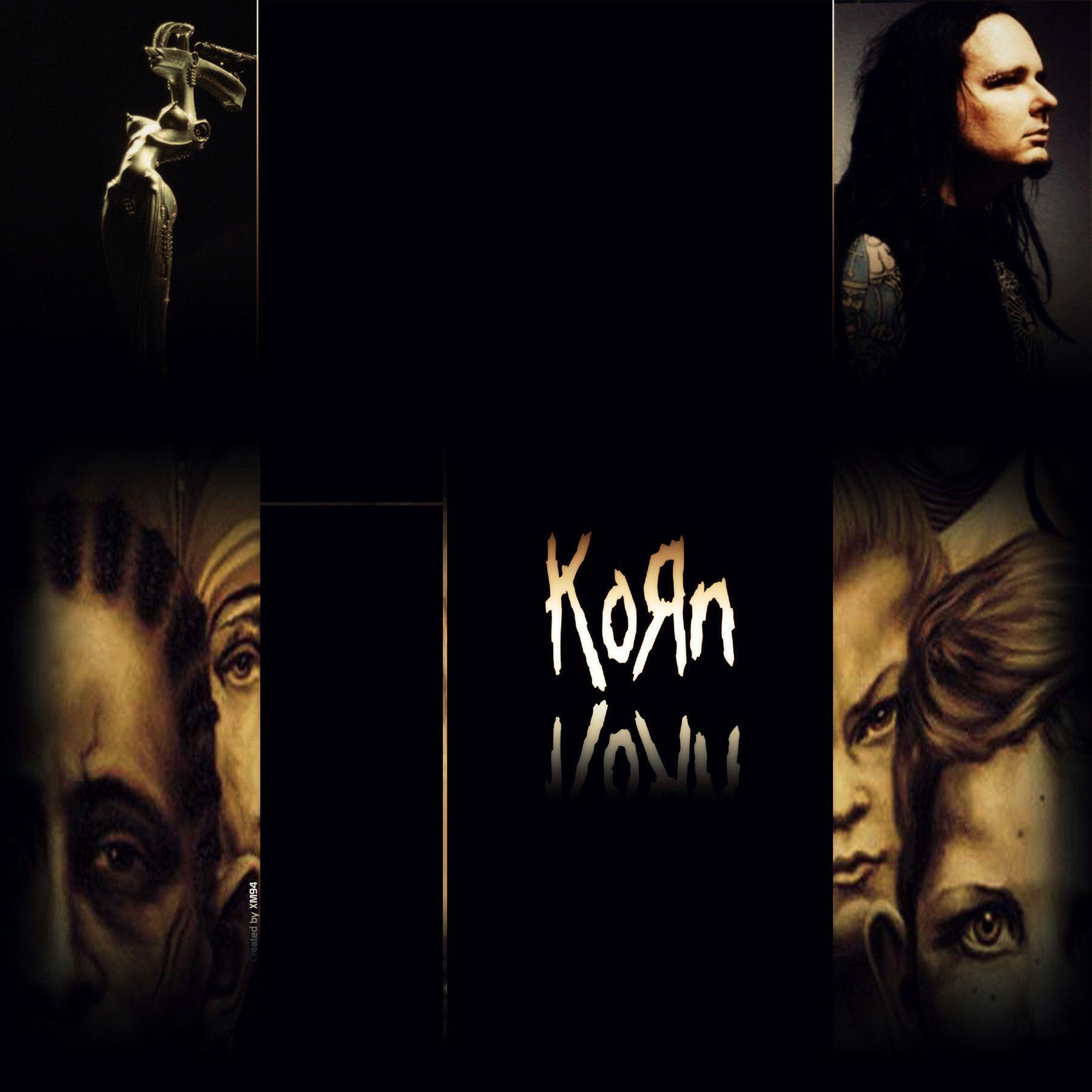 Korn YouTube Background