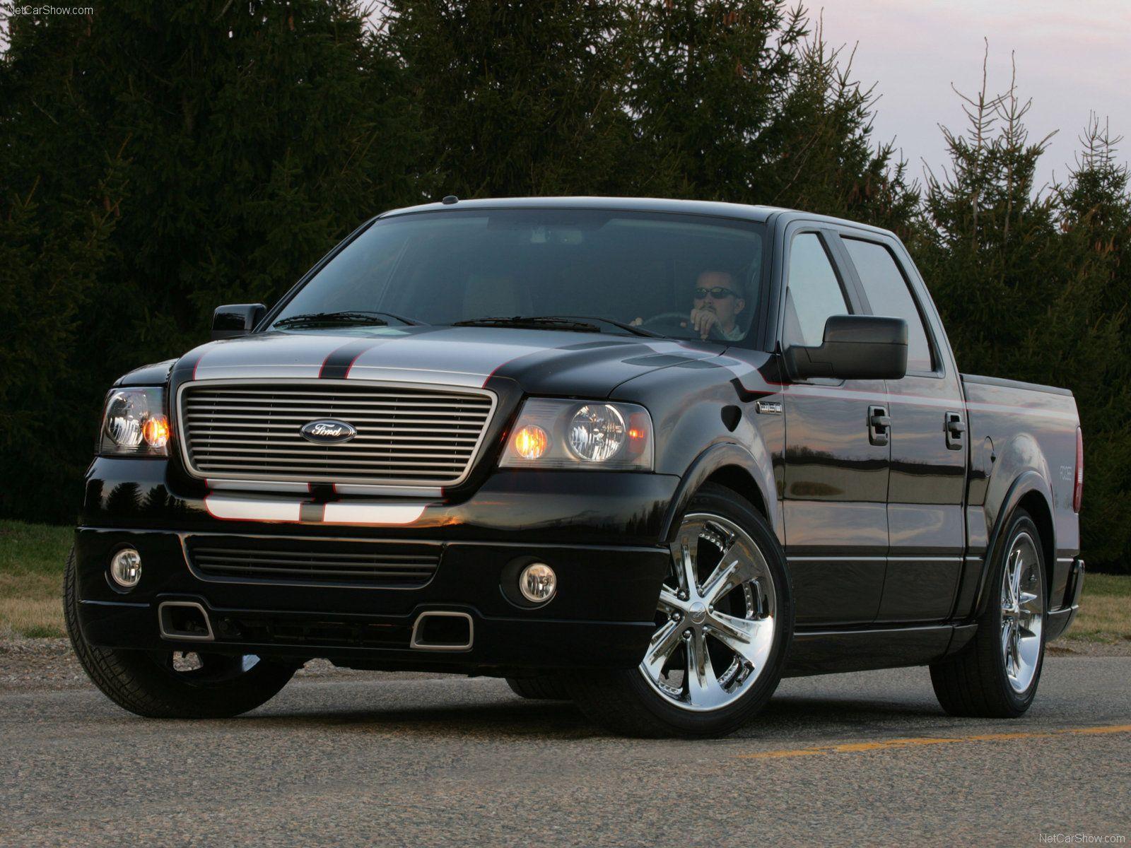 Ford F 150 Foose Edition Picture # 42695. Ford Photo Gallery