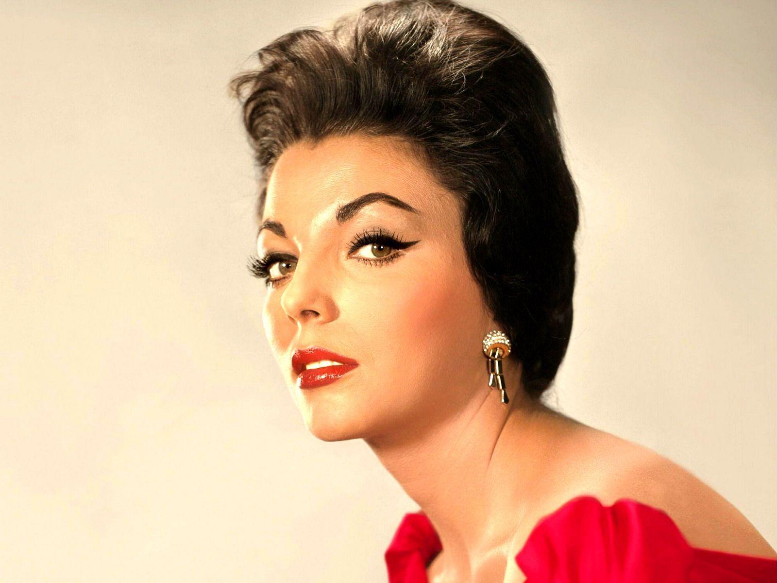 Joan Collins Wallpapers - Wallpaper Cave