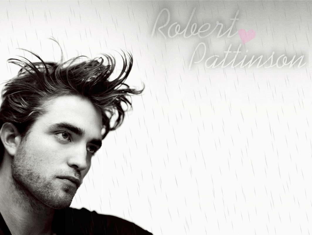 Robert Pattinson Wallpaper IV By Mid Day Delusions
