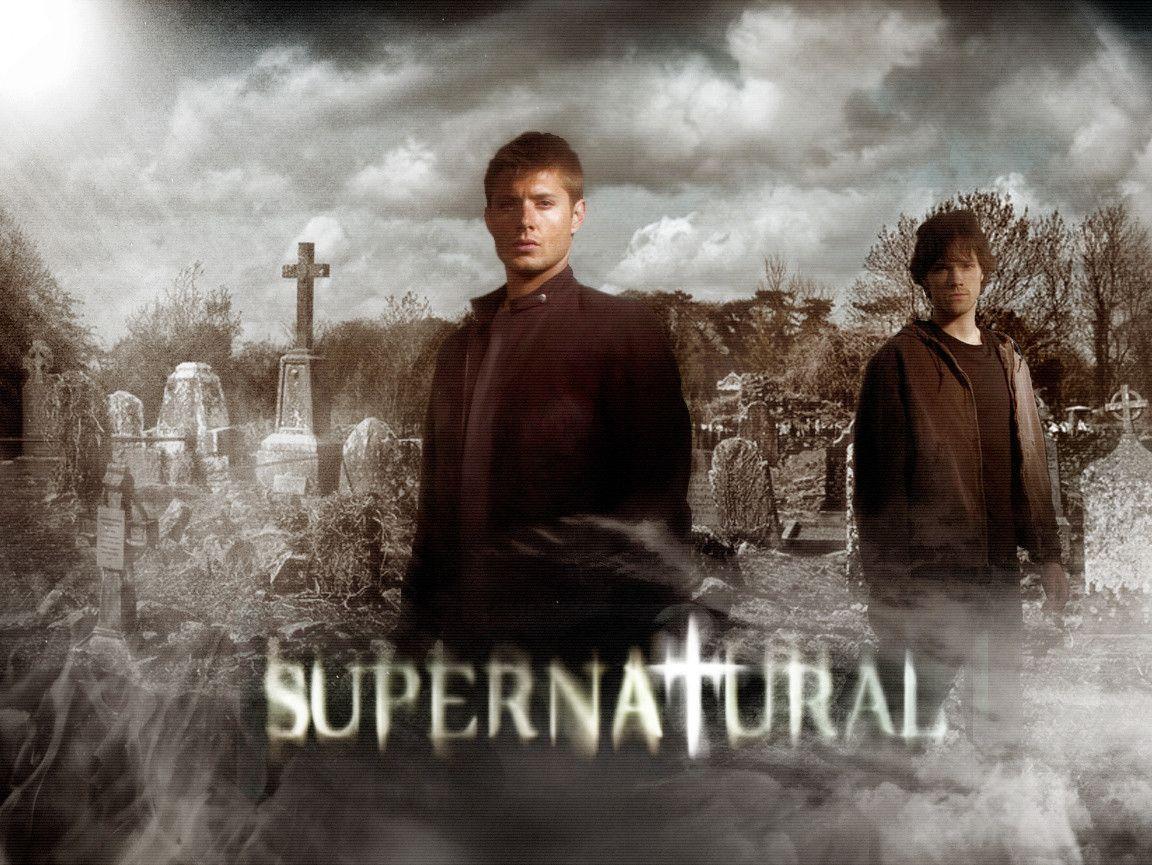 Supernatural Season 4 Wallpaper