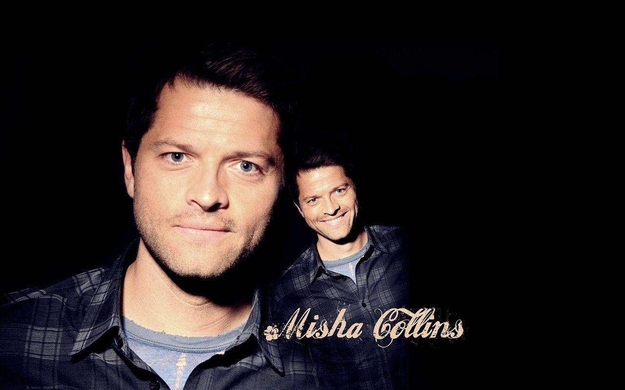 Picture Actor Amazing: Misha Collins