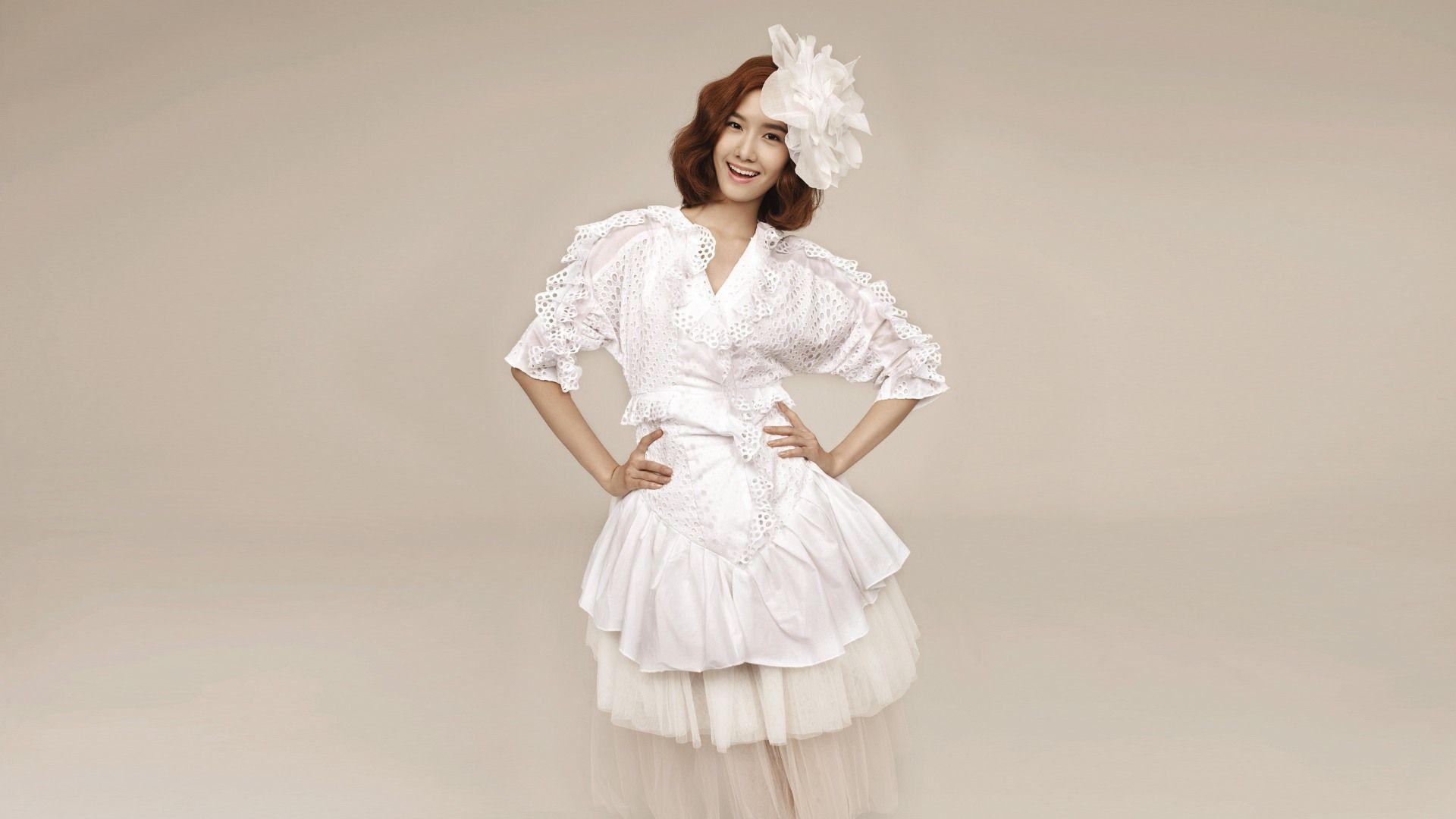 Yoona Cartoon 2015 Wallpaper