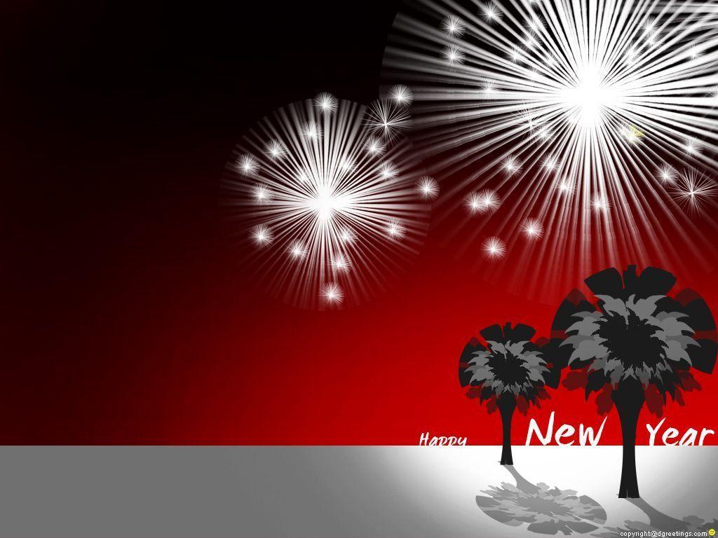 Download Happy New Year Free Christian Wallpaper 1024x768. HD