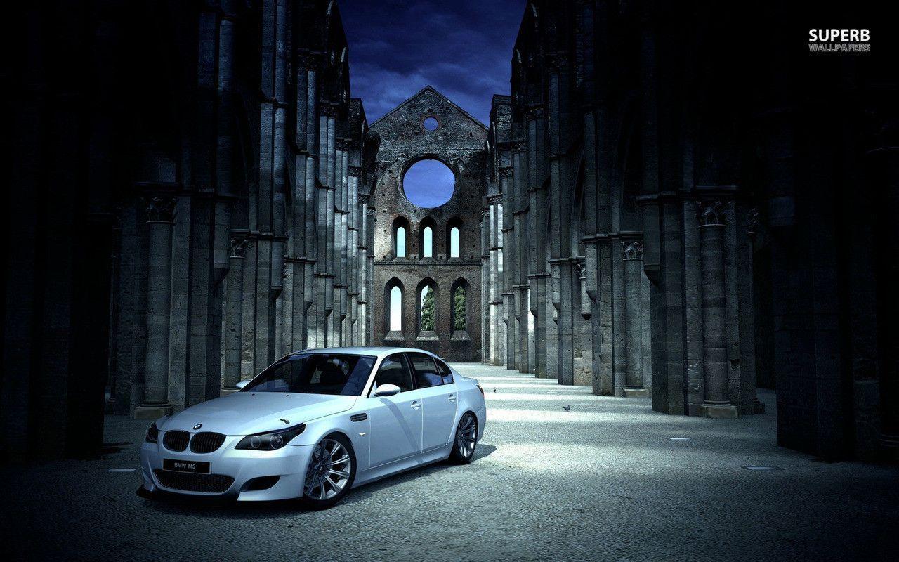 BMW M5 wallpaper wallpaper - #
