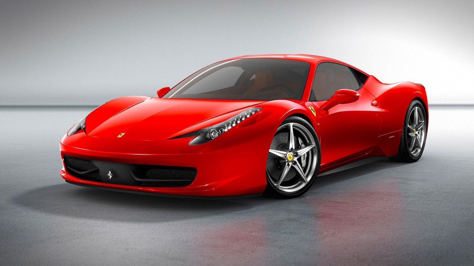 Ferrari Wallpaper 1920X1080 Wallpaper