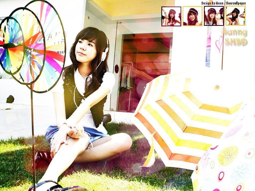 Snsd Sunny Wallpaper Image & Picture